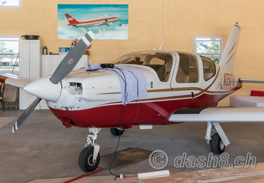 Socata TB-20 Trinidad, N358TB