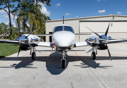 Piper PA-31T Cheyenne, D-IBSA
