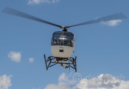 Schweizer 300C (269C-1), N1625H