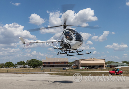 Schweizer 300C (269C-1), N1625H