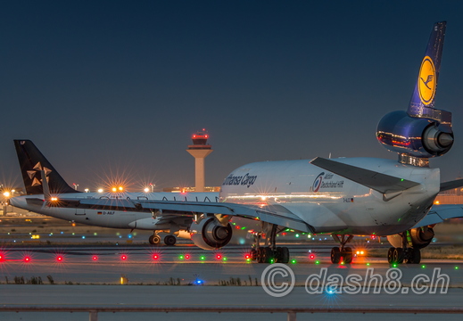 McDonnell Douglas MD-11F, D-ALCC