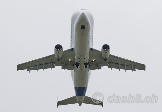 Airbus A300B4-608ST Super Transporter, F-GSTC