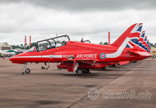 British Aerospace Hawk T1A, XX319