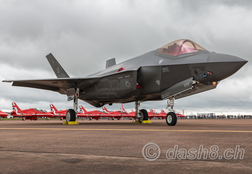 Lockheed Martin F-35A Lightning II, 12-5058