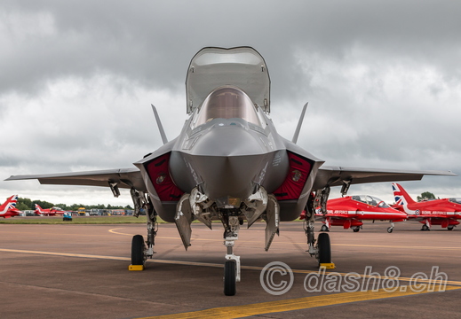 Lockheed Martin F-35 Lightning II, VM-19