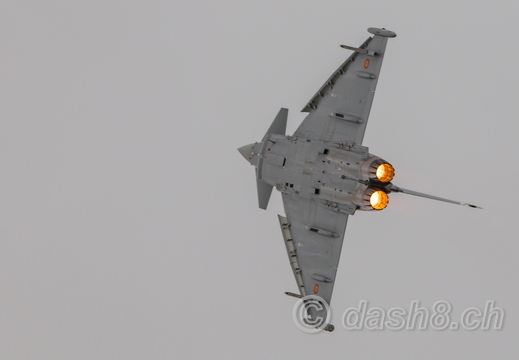 Eurofighter EF-2000 Typhoon S, C16-55