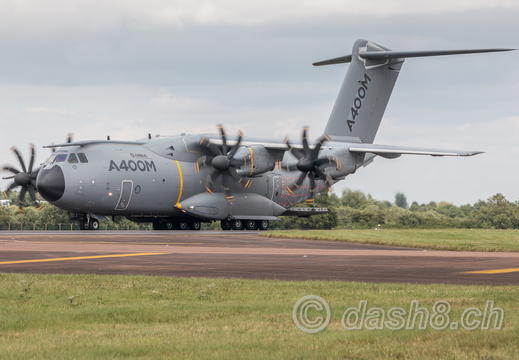 Airbus A400M Atlas C1, EC-406