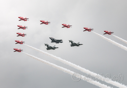 Red Arrows