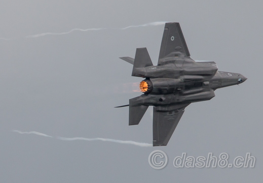 Lockheed Martin F-35B Lightning II, ZM137