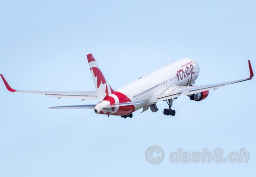 Boeing 767-333/ER, C-FMWQ
