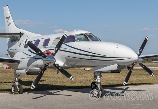 Swearingen SA.226T-Merlin IIIB, N1014V