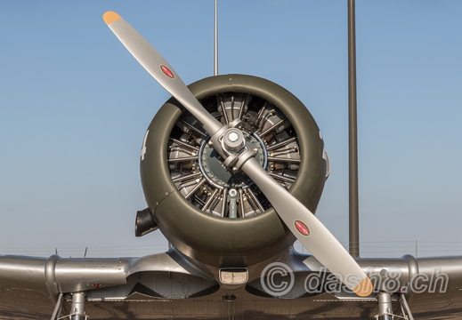 North American AT-6C Texan, 42-43925
