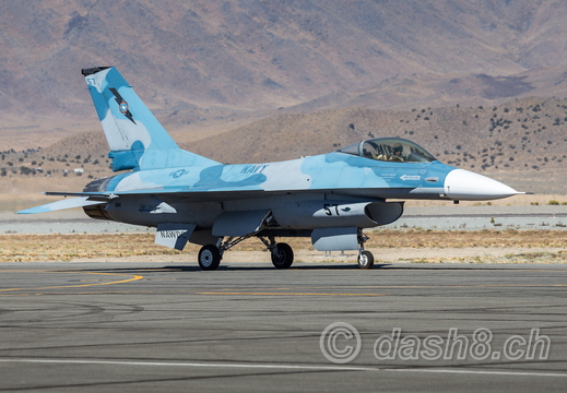 Lockheed F-16A Fighting Falcon, 920404
