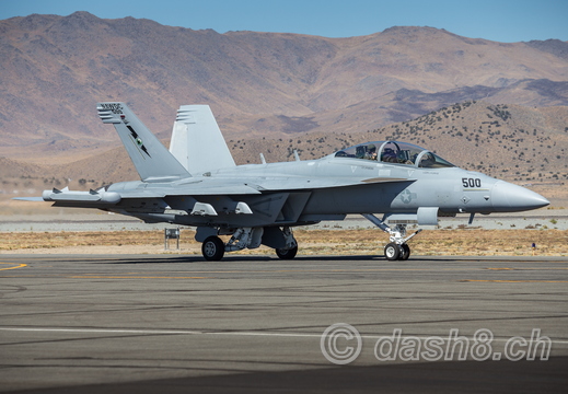 Boeing EA-18G Growler, 168932