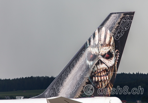 Boeing 747-428, TF-AAK
