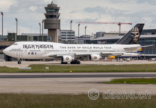 Boeing 747-428, TF-AAK