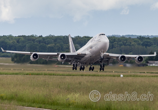 Boeing 747-428, TF-AAK