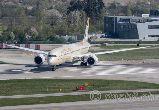 Boeing 787-9 Dreamliner, A6-BLE