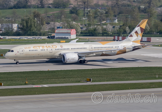 Boeing 787-9 Dreamliner, A6-BLE