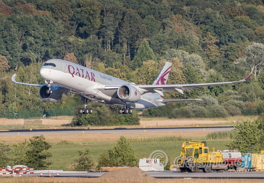 Airbus A350-941, A7-ALR
