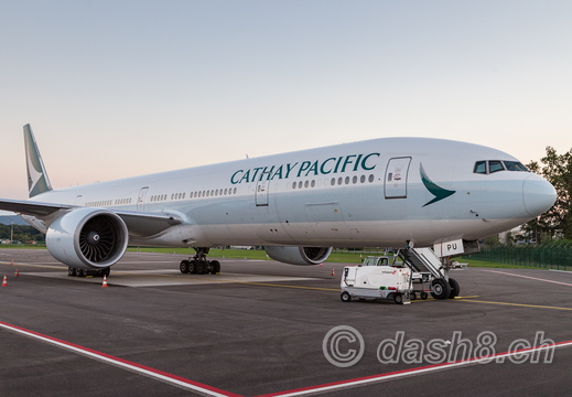 Boeing 777-367/ER, B-KPU