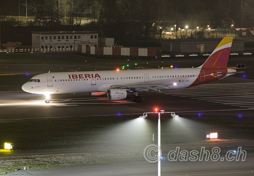 Airbus A321-211, EC-JEJ