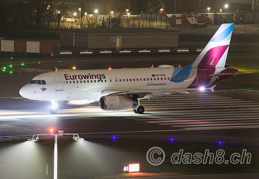 Airbus A319-132, 9H-EXW