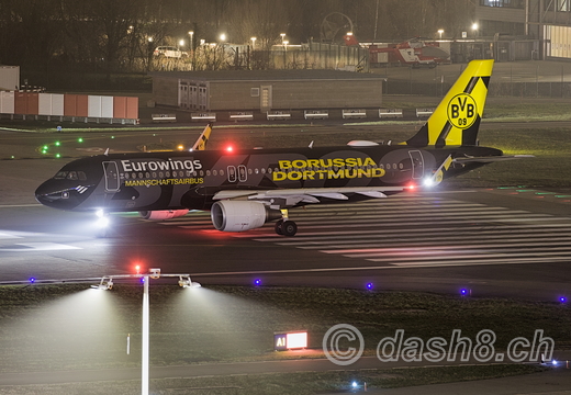 Airbus A320-214, D-AEWM