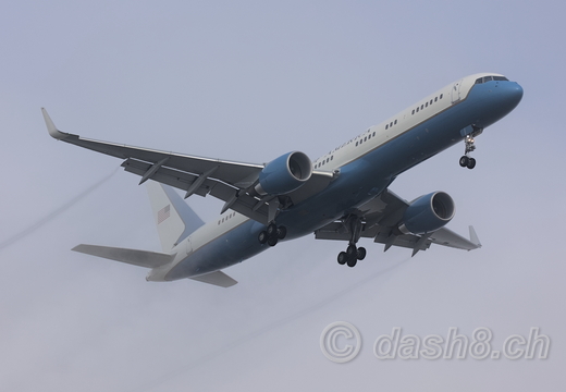 Boeing C-32A (757-200), 09-0015