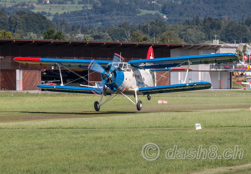 Antonov (PZL-Mielec) An-2P, YL-LEV
