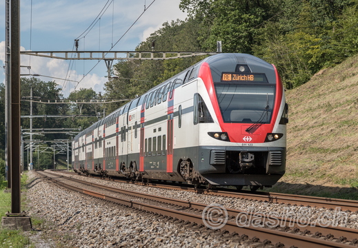 SBB 511 123(RABe 511)