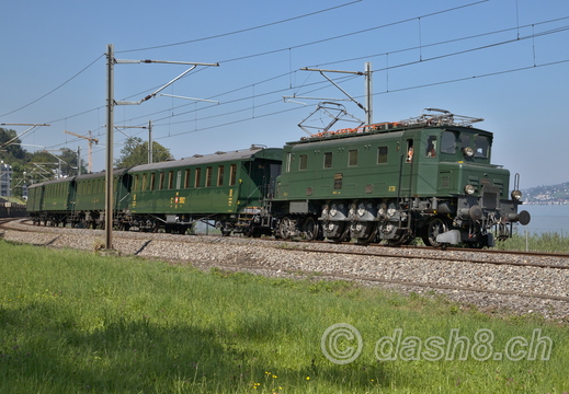 SBB 10664(Ae 3/6 I)