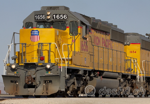 UP 1656(SD40N)