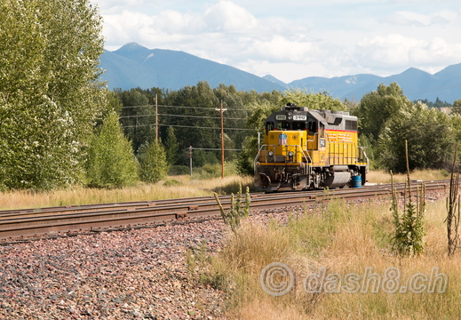 WAMX 3942 (GP39-2)