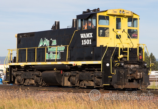 WAMX 1501(SW1500)