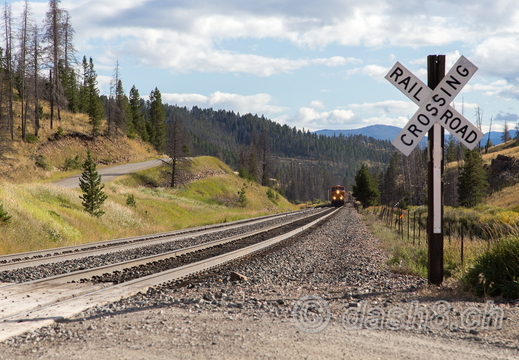 BNSF 6399(ES44AC)