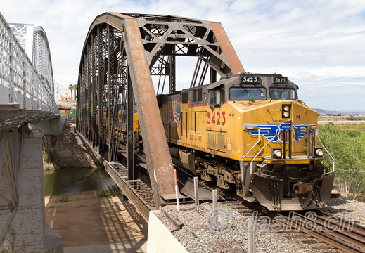UP 5423(AC45CCTE)