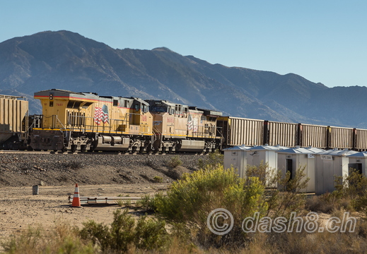 UP 7681(AC45CCTE), UP 6062(AC44CWCTE)